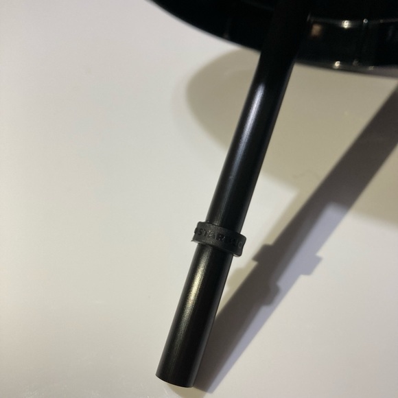 Starbucks Matte Black Studded texture Tumbler - Picture 4 of 10